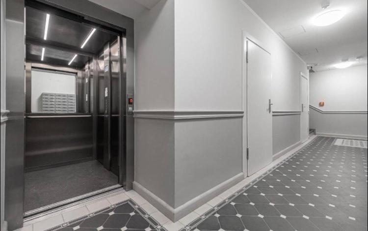 Black Pearl Gryf Apartments Szczecin Dış mekan fotoğraf